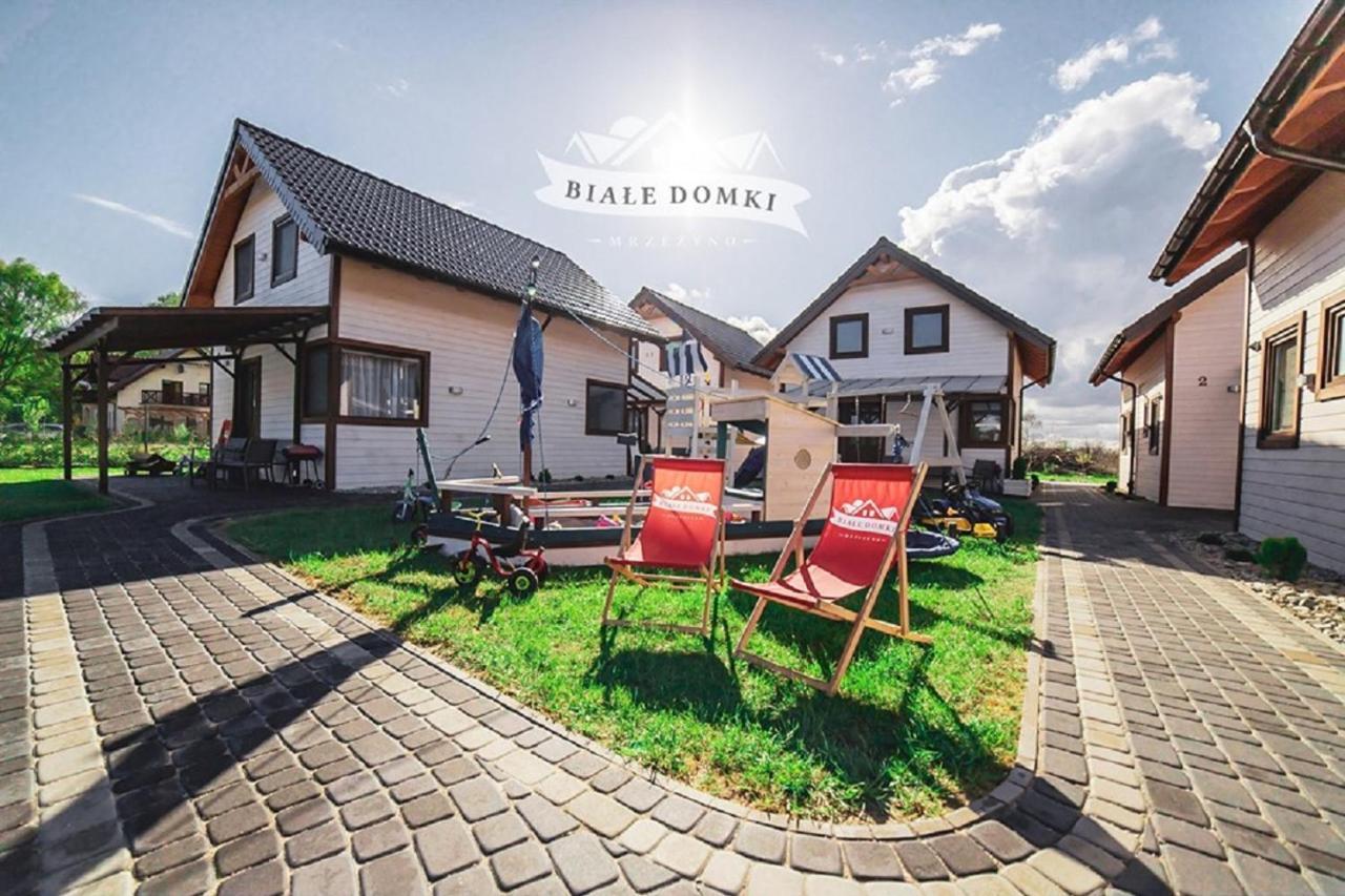 Biale Domki Mrzezyno Exterior photo